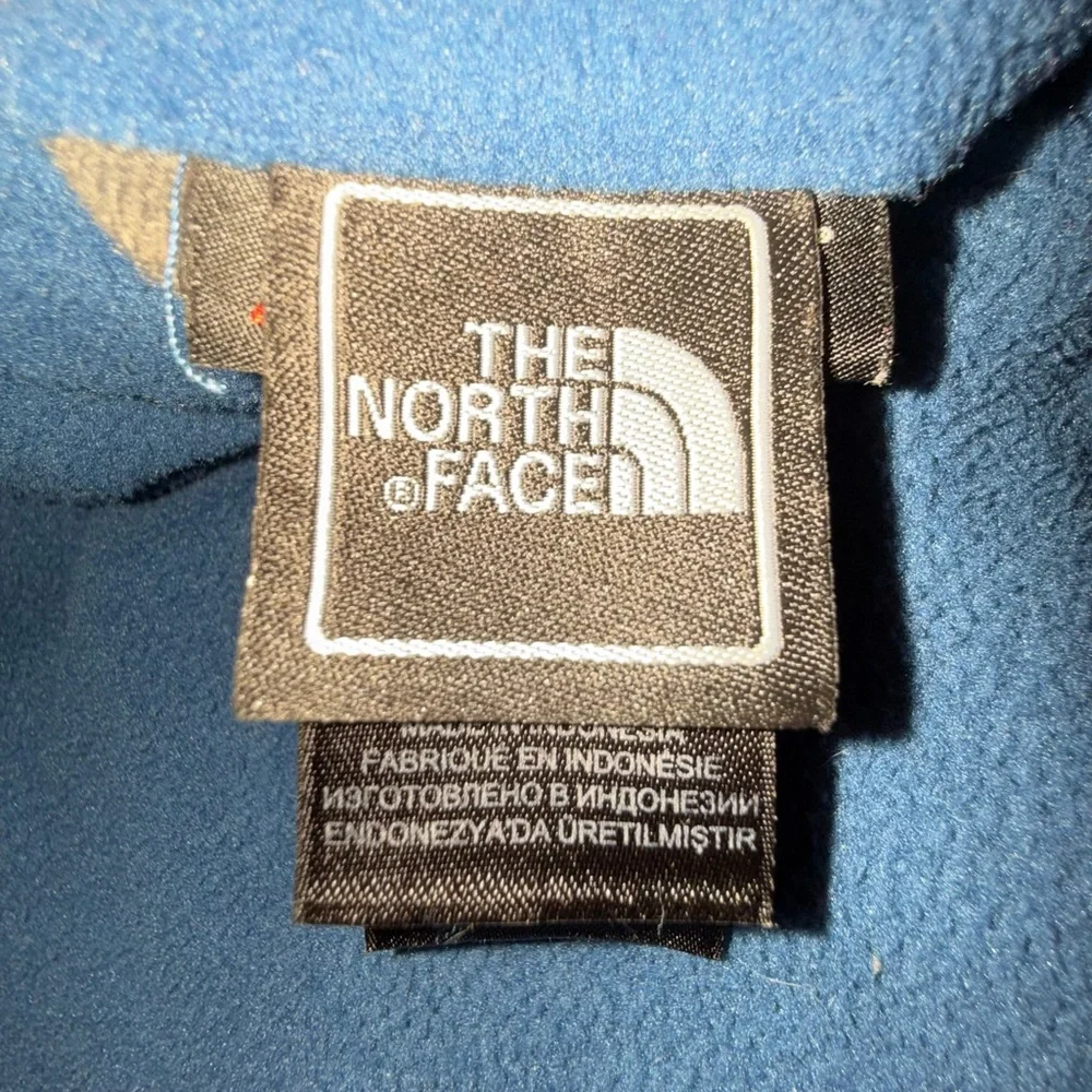 The North Face ** flaws